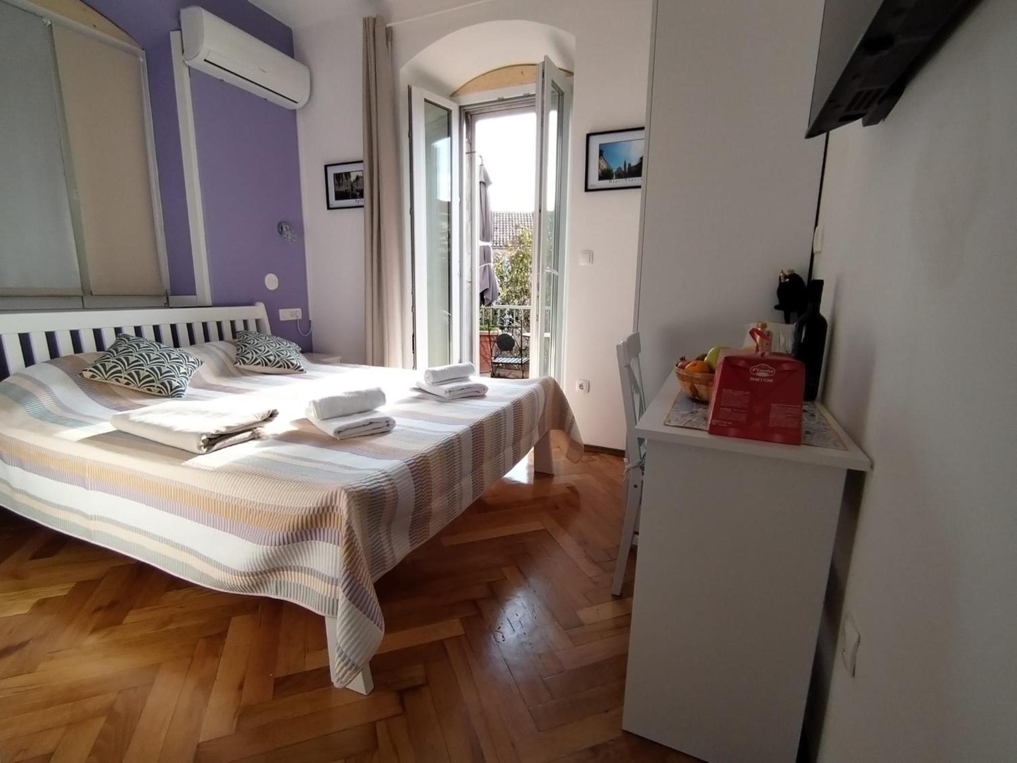 Appartamento Sunny Terrace Spalato Esterno foto