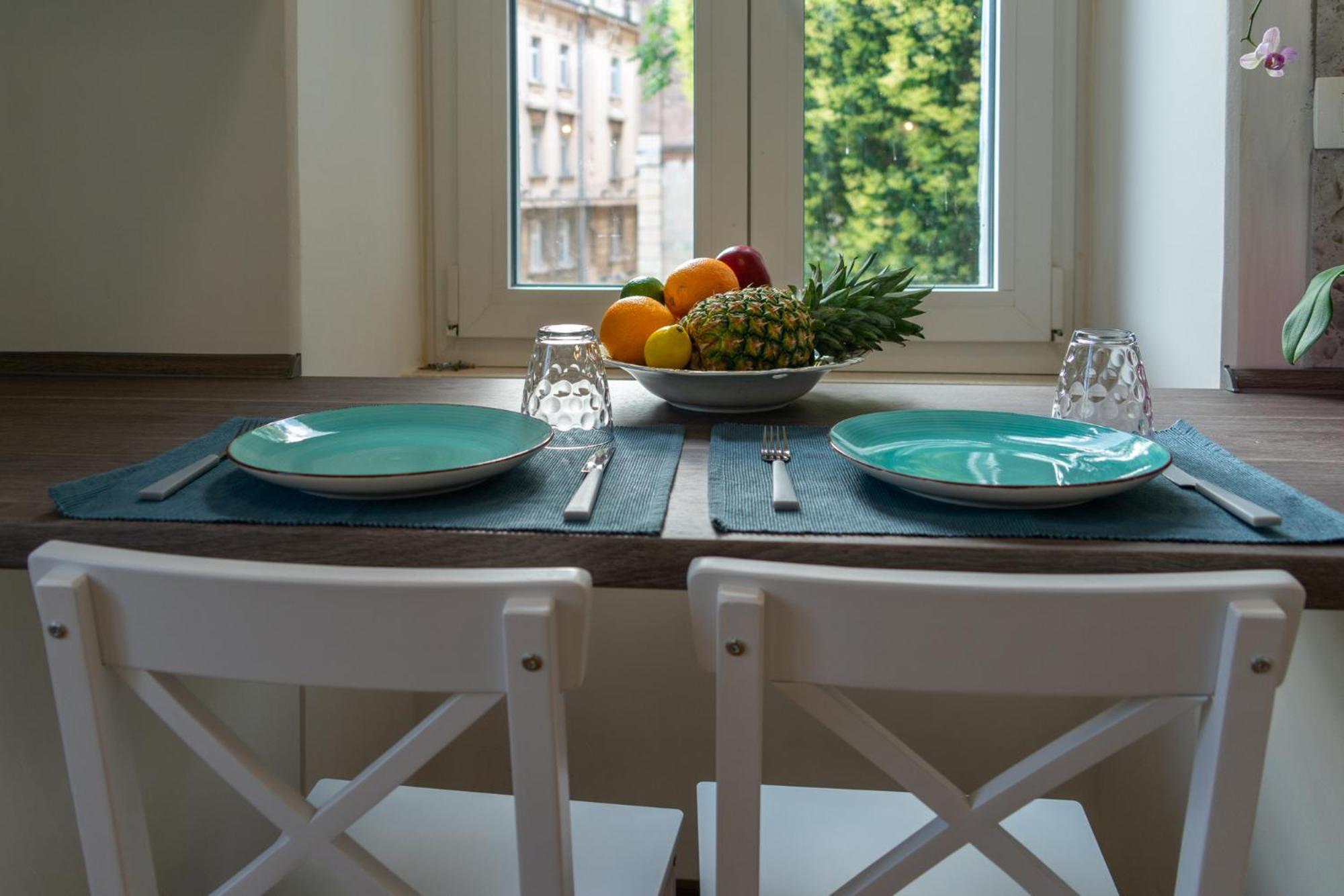 Appartamento Sunny Terrace Spalato Esterno foto