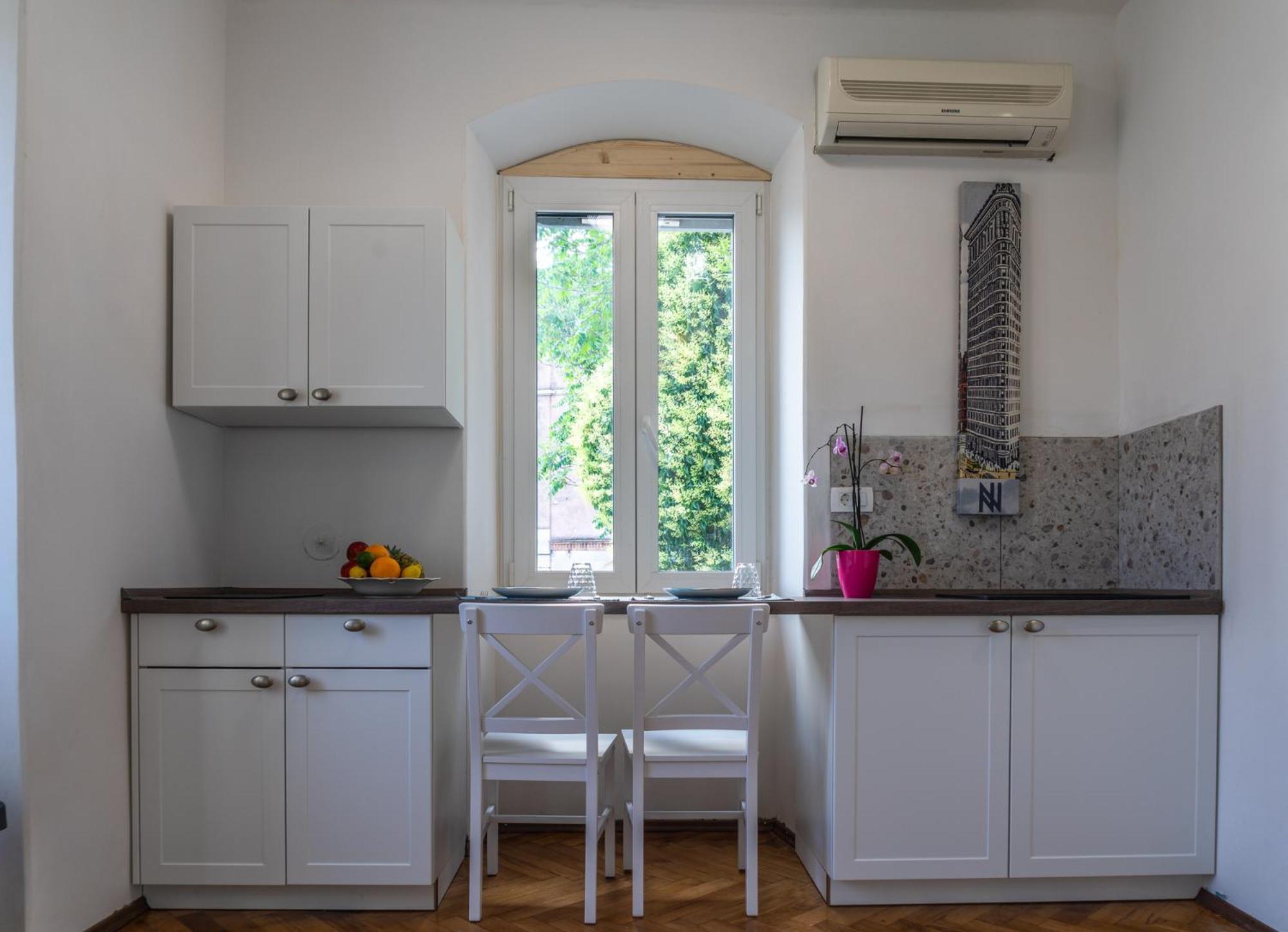 Appartamento Sunny Terrace Spalato Esterno foto