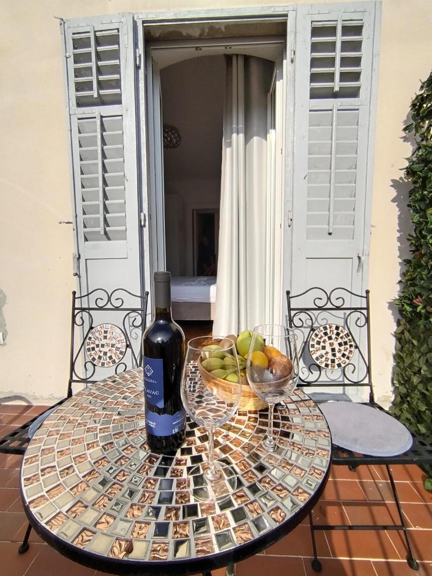Appartamento Sunny Terrace Spalato Camera foto